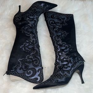 Ballin Boots heels size 41   ( American size 11